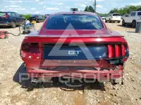 2017 Ford MUSTANG фото