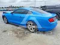 2017 Ford MUSTANG фото