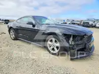 2017 Ford MUSTANG фото