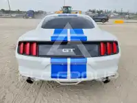 2017 Ford MUSTANG фото