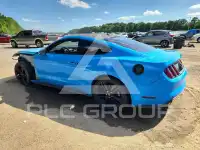 2017 Ford MUSTANG фото
