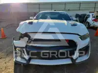 2017 Ford MUSTANG фото
