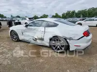 2017 Ford MUSTANG фото