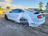 2017 Ford MUSTANG фото