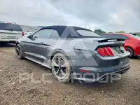 2017 Ford MUSTANG photo