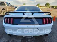 2017 Ford MUSTANG фото