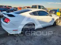 2017 Ford MUSTANG фото