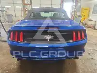 2017 Ford MUSTANG photo
