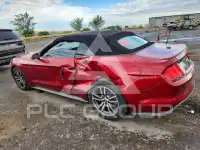 2017 Ford MUSTANG фото