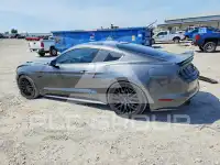 2017 Ford MUSTANG photo