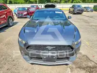 2017 Ford MUSTANG photo