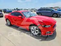 2017 Ford MUSTANG фото