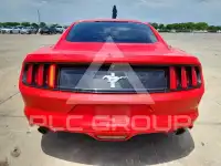 2017 Ford MUSTANG фото