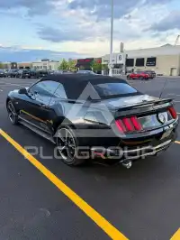 2017 Ford MUSTANG фото