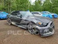 2017 Ford MUSTANG photo