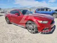 2017 Ford MUSTANG фото