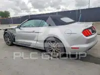 2017 Ford MUSTANG фото