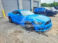 2017 Ford MUSTANG фото
