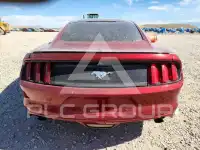 2017 Ford MUSTANG фото