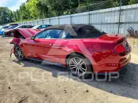 2017 Ford MUSTANG photo
