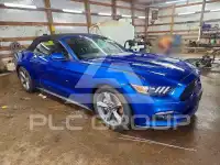 2017 Ford MUSTANG photo