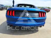 2017 Ford MUSTANG photo