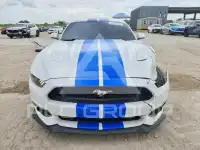 2017 Ford MUSTANG фото