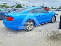 2017 Ford MUSTANG фото