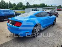 2017 Ford MUSTANG фото