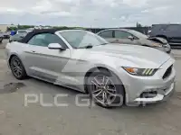 2017 Ford MUSTANG фото