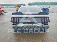2017 Ford MUSTANG photo
