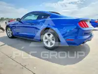 2017 Ford MUSTANG photo