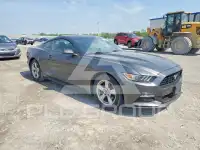2017 Ford MUSTANG фото