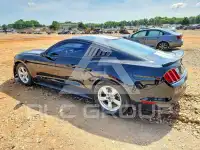 2017 Ford MUSTANG фото