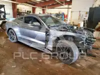 2017 Ford MUSTANG фото