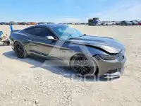 2017 Ford MUSTANG photo