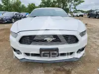 2017 Ford MUSTANG фото