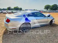 2017 Ford MUSTANG фото