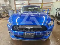 2017 Ford MUSTANG photo