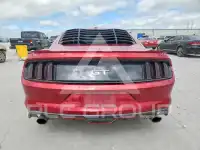 2017 Ford MUSTANG photo