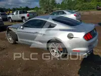 2017 Ford MUSTANG фото