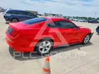 2017 Ford MUSTANG фото
