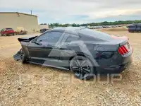 2017 Ford MUSTANG photo