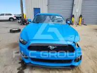 2017 Ford MUSTANG фото