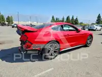 2017 Ford MUSTANG photo