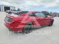 2017 Ford MUSTANG photo