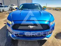 2017 Ford MUSTANG photo