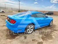 2017 Ford MUSTANG фото
