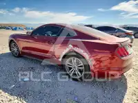 2017 Ford MUSTANG фото