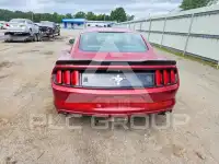 2017 Ford MUSTANG photo